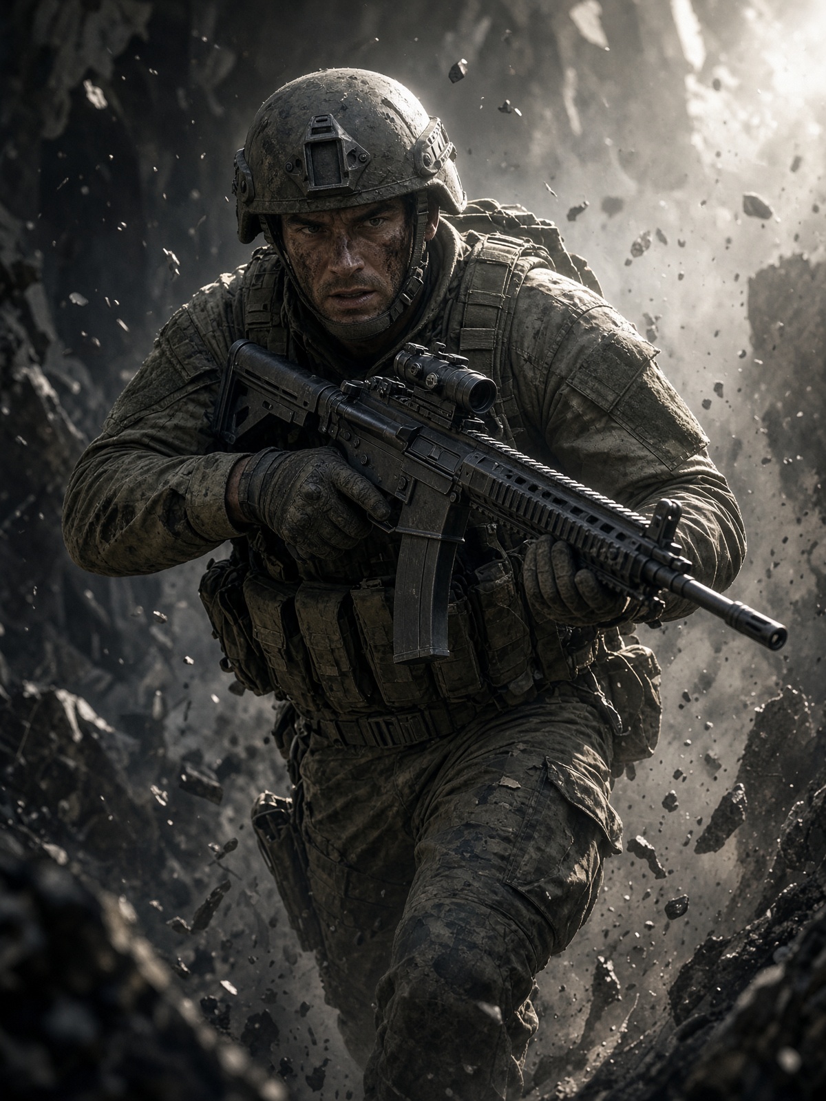 Assault