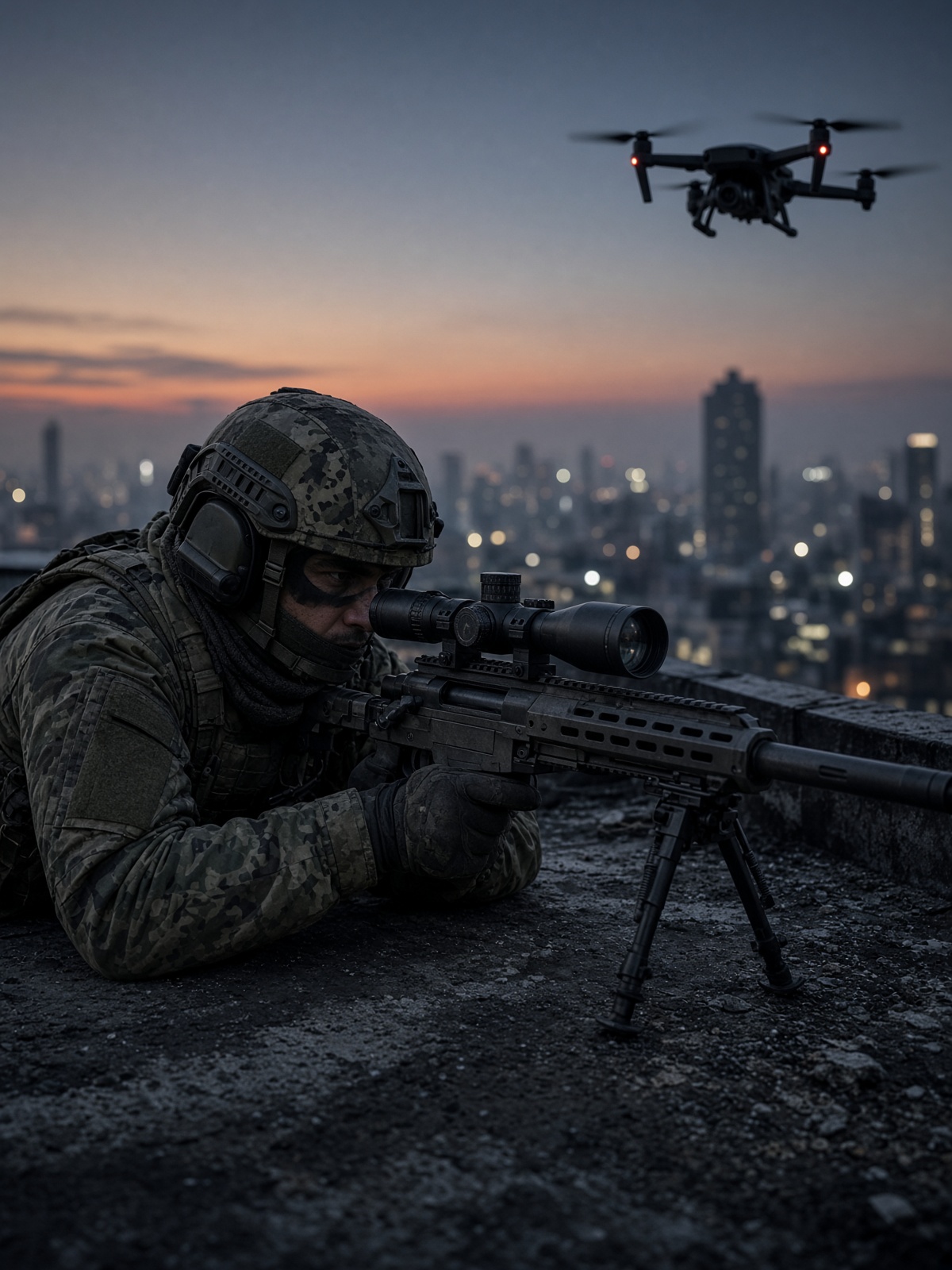 Recon